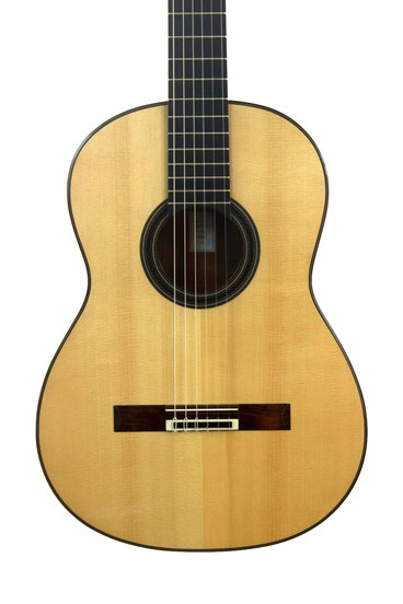 Guitare classique Hugues Boivin