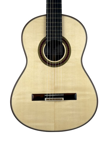 Guitare classique Otto Vowinkel