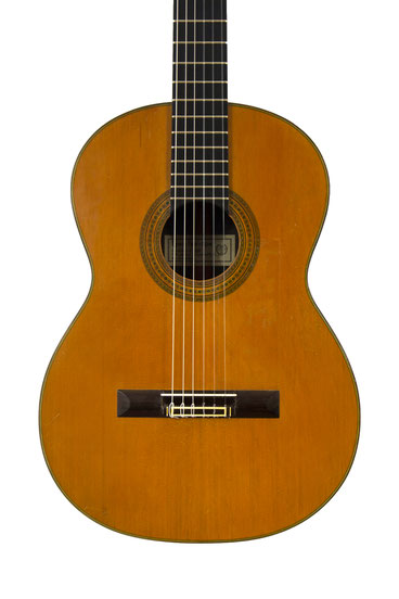 Ignacio Fleta guitare classique