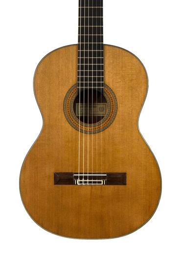 Ignacio Fleta e hijos guitare classique
