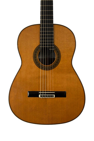 Vicente Carrillo guitare classique