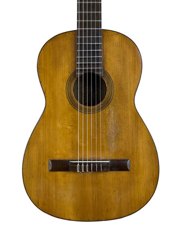 Guitare classique Ricardo Sanchis