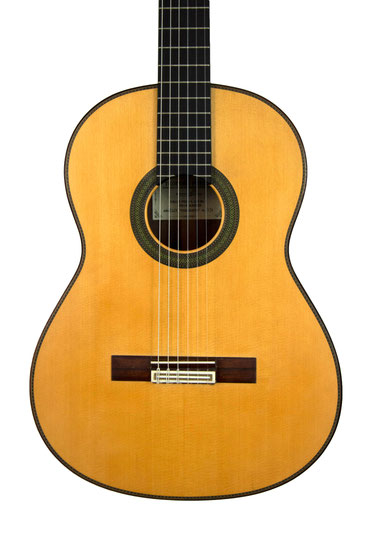Guitare classique Teodoro Perez Maestro