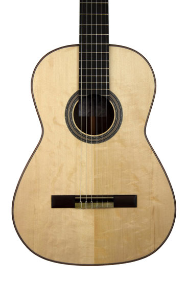 Guitare classique de concert Kevin Aram