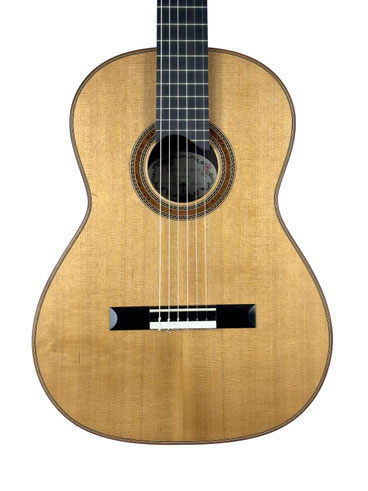 Guitare classique Jasper Sender