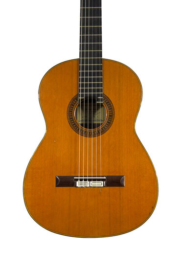 Guitare classique  Paulino Bernabe