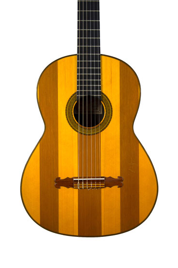 Guitare classique - Félix Manzanero