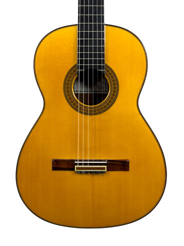 Vicente Carrillo guitare classique