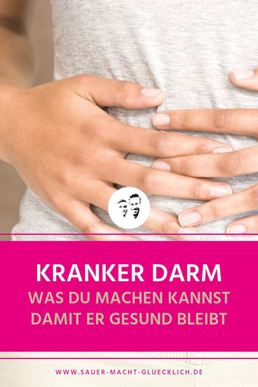 Darmerkrankungen vorbeugen
