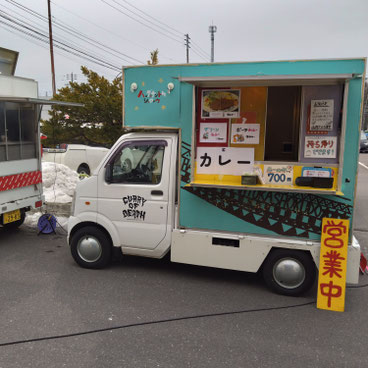 移動販売札幌ケバブたっちゃん