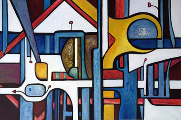 Chantier  2m10x1m40