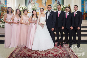orden de la corte para entrada boda 