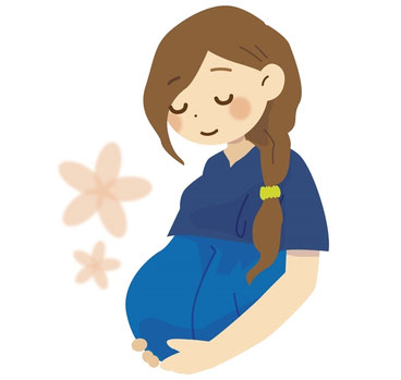 妊婦さん