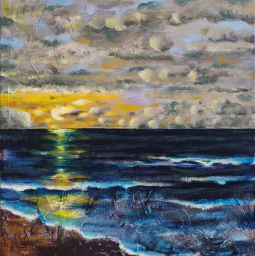 "a winter sunset" by Annika Peißert