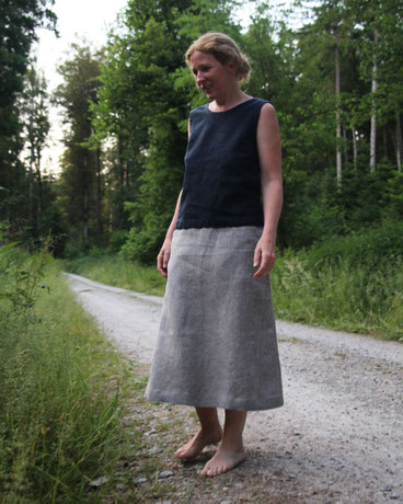 Sommerrock für Damen