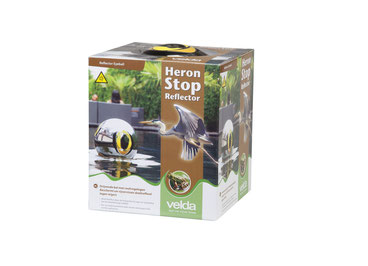 Heron Stop Reklektor Kugel