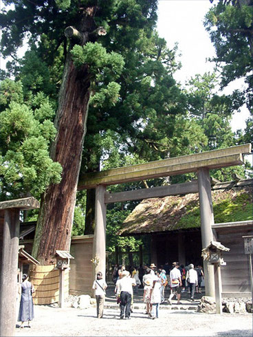 豊受大神宮 伊勢神宮（外宮）