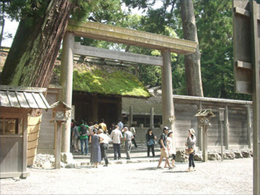 豊受大神宮 伊勢神宮（外宮）