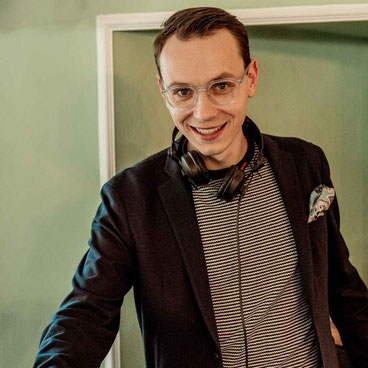 DJ Sylt für Hochzeit Event Firmenfeier