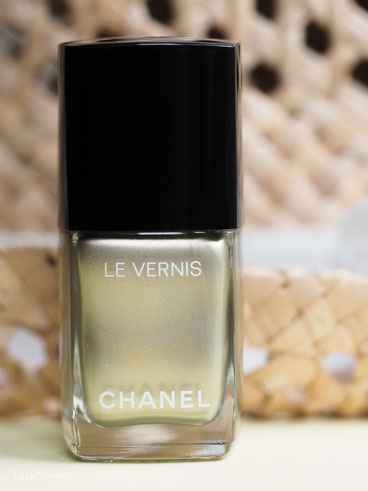 CHANEL • CANOTIER 532 • Dans la Lumière de l'Été Collection - LackTraviata - Nagellack-Liebe CHANEL • CANOTIER 532 • Dans la Lumière de l'Été Collection - LackTraviata - Nagellack-Liebe