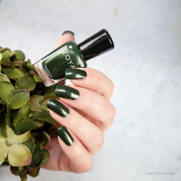 ZOYA • TABITHA • Sophisticates Collection (fall 2017)