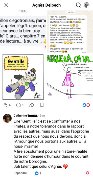 Avis Lecteurs : Ce que vous pensez de mes romans
