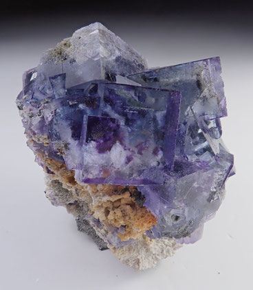 Purple Fluorite