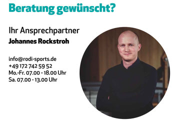 Teamsportbedarf - Ansprechpartner - Experten