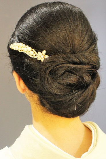 ヘアアレンジ