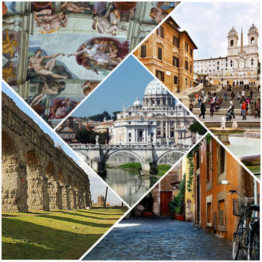 "When Rome falls the World will fall" (Venerable Veda) 