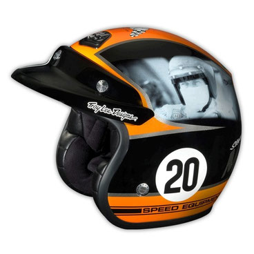 Troy Lee Designs McQueen Helmet
