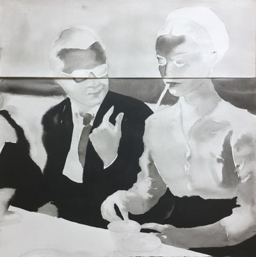 Works on paper