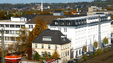 Ehem. Rheinnadel Gebäude