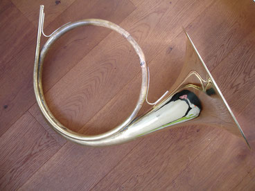 Parforce Horn, Musikhaus Schmon Blasinstrumente, Flums