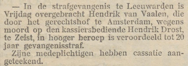 Nieuwsblad van het Noorden 29-11-1908