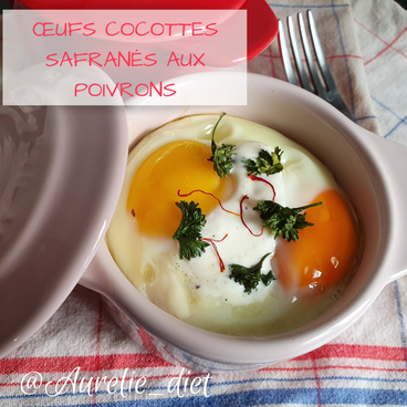 oeuf cocotte diététique mulhouse recette nutrition