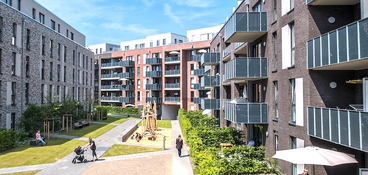 Quartier `Guter Freund´ Landmark AG 2020