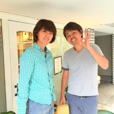 茶会式神前式に向けて無理難題を押し付ける原さん! 横浜・美容室