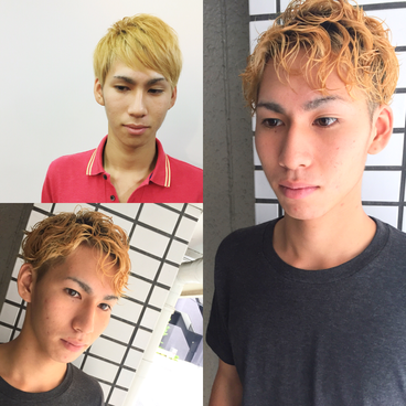 横浜の無責任美容師☆奥条勇紀☆ブリーチをしている髪の毛にはパーマがかからないと思っているあなたへ