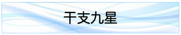 干支九星