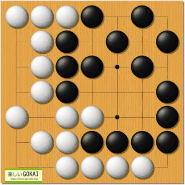 囲碁の勝ち方2
