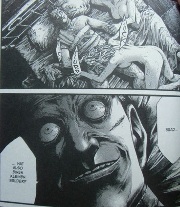 © Masasumi Kakizaki, Green Blood, Carlsen 2014
