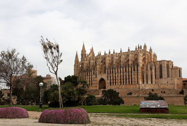 Kathedrale La Seu - Palma 