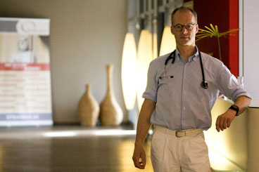Dr. Carsten Nolte, Internist & Kardiologe, Ärztlicher Leiter