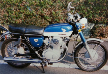 CB２５０　エキスポート