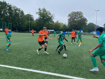 Basis einer starken Offensivleistung: Komromislose Defensive