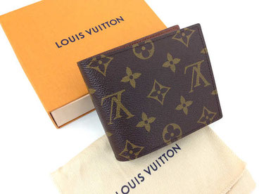 LOUIS VUITTON　ルイヴィトン　ポルトフォイユマルコ