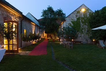 Hochzeitslocation höplers weinräume - © Eva Hammerschick