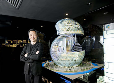 James Law - Cybertecture