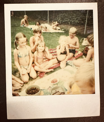 Dubbo Pool 1980